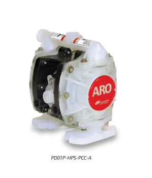 ARO 1/4"非金属泵 塑料泵 英格索兰气动隔膜泵