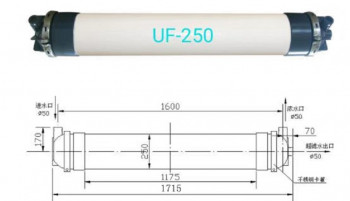 时代华创UF-250超滤膜