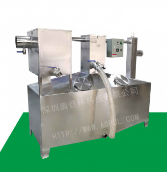 AGY-H20-工业液压式油水分离器深圳隔油池