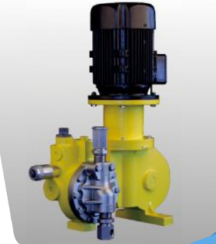 南方计量泵FROY系列液压隔膜计量泵