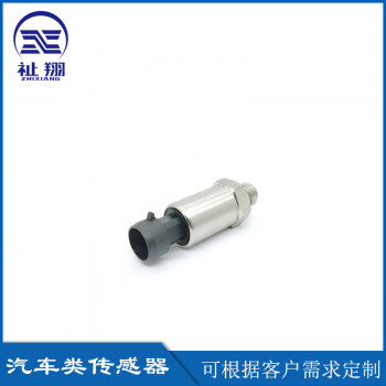 派克压力传感器用于水、油、燃气、空气G1/4 0-600bar可选不锈钢压力传感器