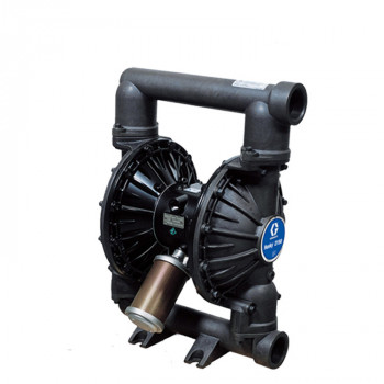 固瑞克Husky 2150 2寸Al气动隔膜泵隔膜材质可选废水输送泵金属泵