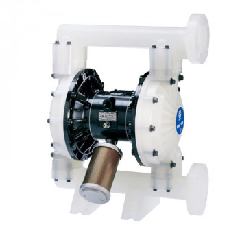 固瑞克Husky 1590 1.5寸PP气动隔膜泵塑料泵隔膜材质可选