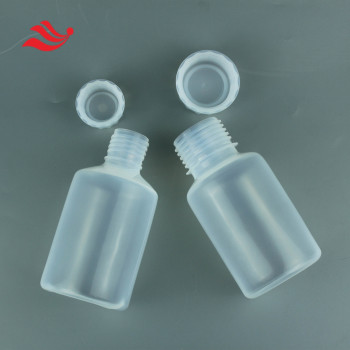 PFA试剂瓶 化工、半导体、新材料专用PFA广口瓶