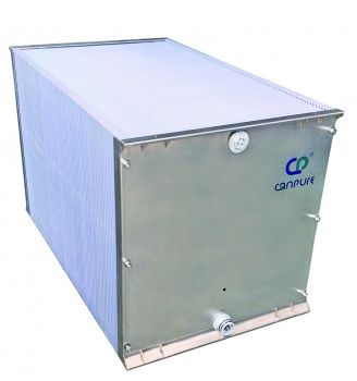 CPFC系列盒式平板膜组件