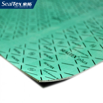 SEALTEX/索拓 ST-2052 耐油芳纶纤维无石棉板  