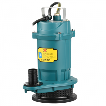 QDX1-8-0.18单相潜水泵适用农村厕所改造 180瓦口径25mm