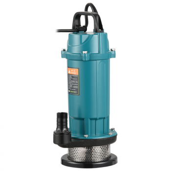 QDX1.5-16-0.37单相潜水泵适用农村厕所改造 370瓦口径25mm