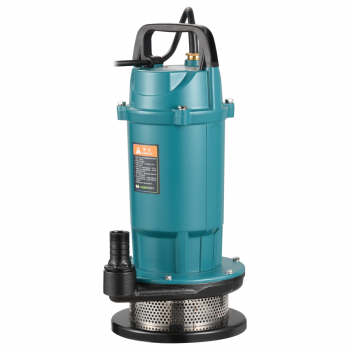 QDX1.5-32-0.75单相潜水泵适用农村厕所改造 750瓦口径25mm