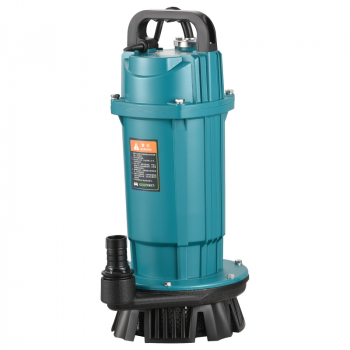 QDX1.5-32-0.75单相潜水泵适用农田果园灌溉 750瓦口径25mm
