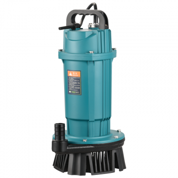 QDX1.5-35-1.1单相潜水泵适用农田果园灌溉 1100瓦口径25mm