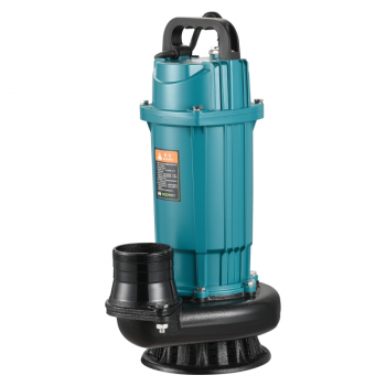 QDX40-6-1.5单相潜水泵适用农田果园灌溉 1500瓦口径75mm