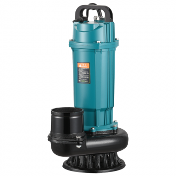 QDX50-7-2.2单相潜水泵适用农田果园灌溉 2200瓦口径100mm