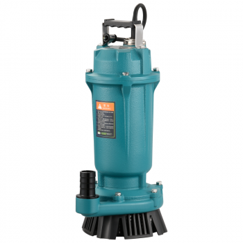 QDX1.5-16-0.37铁壳单相潜水泵适用农田果园灌溉 370瓦口径25mm