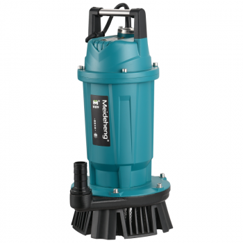 QDX1.5-32-0.75单相潜水泵适用家用农用灌溉 750瓦口径25mm