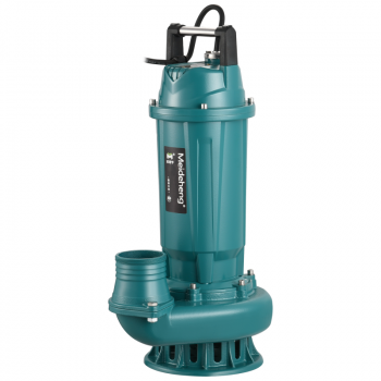 QDX40-9-1.1潜水泵适用家用农用灌溉 1100瓦口径75mm