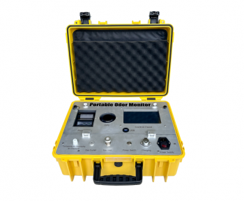 ZWIN-EC06型便携式恶臭分析仪