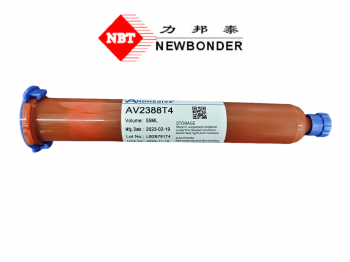 FPC集成电路封装极低卤素丙烯酸胶粘剂UV胶AV2388T4