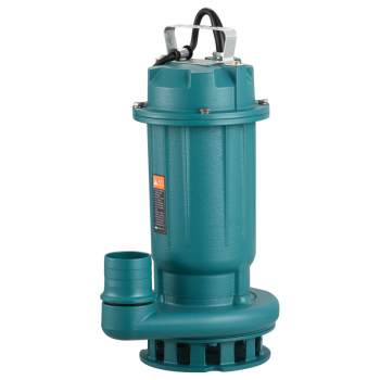 WQD/WQ螺纹口单相220V小型污水泵家用农用便携型潜污泵380V