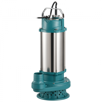 QDX10-28-1.5S单相不锈钢潜水泵适用家用农用灌溉 1500瓦口径50mm