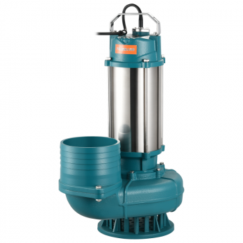 WQD-S不锈钢污水污物潜水电泵化粪泵