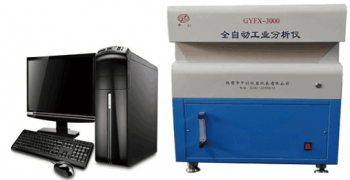 煤的全自动工业分析仪,煤炭工业分析仪