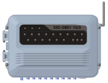 分布式采集器SXC-D8D2-15/3