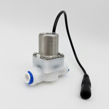 磁保持/通电保持控制水阀 智能电磁阀用于饮水系统电压可选S811BK