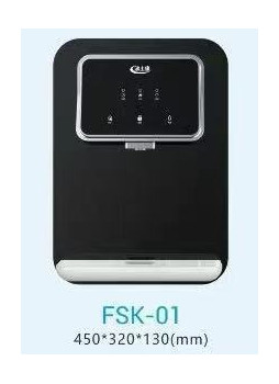 智能热胆式扫码壁挂式管线机无水箱FSK-01