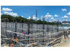 台湾电子工业园区6.7万吨/天 MBR 滤膜项目