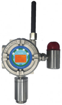 SMART X800智联固定式气体探测器