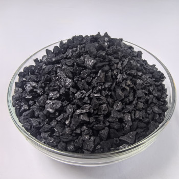 工厂批发破碎颗粒活性炭采用优质无烟煤精制而成。