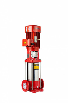 PSL-X（消防稳压型）立式多级离心泵