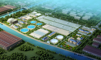 嘉定新城（北区）污水处理厂提标改造工程