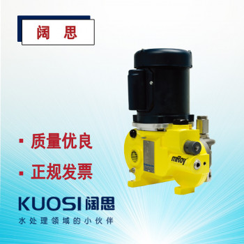 米顿罗液压计量泵RA090S024P1MNN 混凝剂、投加泵水处理泵
