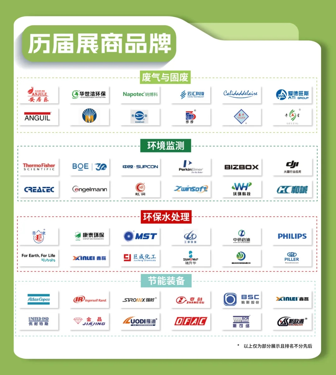引领环保新风向，上海国际环保展预登记全面开启！-