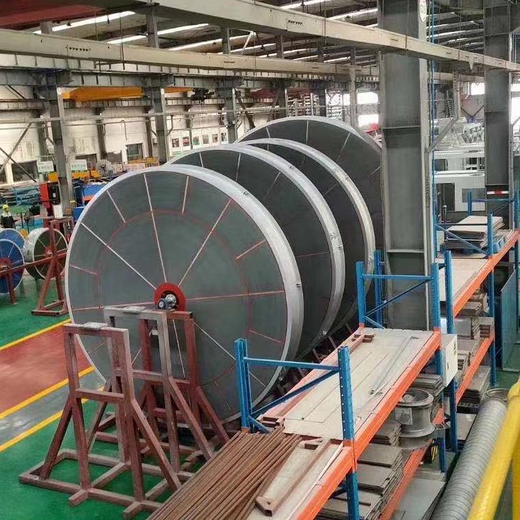 吸附浓缩沸石转轮一体机 蓄热式rto 沸石转轮分子筛 来电选购  zc-fzs99 众诚联创实体厂家示例图1