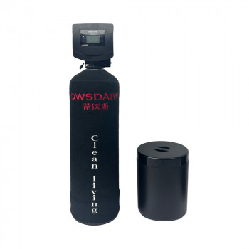 蒂沃斯中央软水机 DWS-R9-C适合中国水质净水器3.5吨/小时