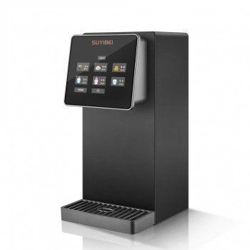 速一杯SUYIBEI无水箱无硅胶台式管线机