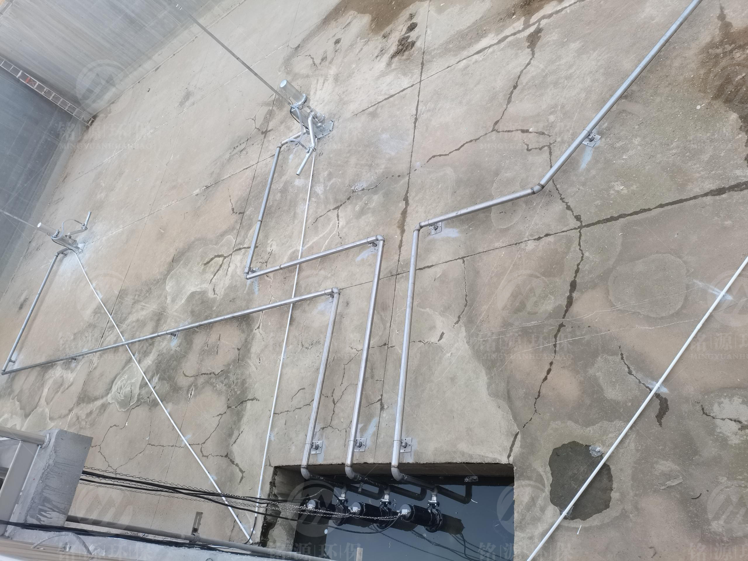 智能射流冲洗装置液压驱动旋转喷射器厂家