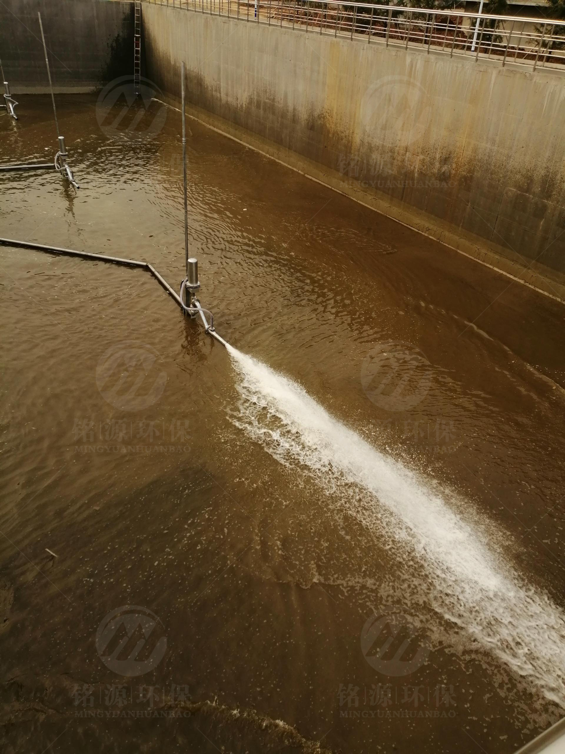 智能射流冲洗装置液压驱动旋转喷射器厂家