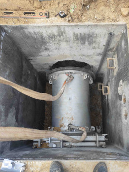 全国供应 插入式柔性截污阀 雨污分流 智能截流 支持加工定制