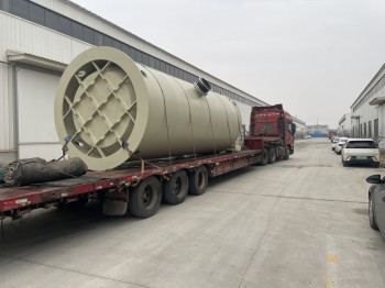 HMPP一体化泵站二次缠绕设备 污水提升泵站 设计定制