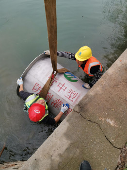 不锈钢无动力管中型内置防倒灌器 海岸港口码头排水防倒灌