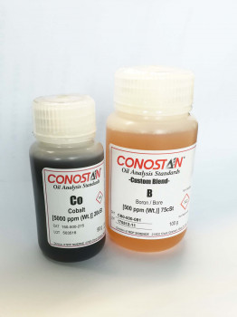 CONOSTAN多元素混合标油