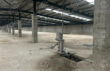 智能旋转喷射器