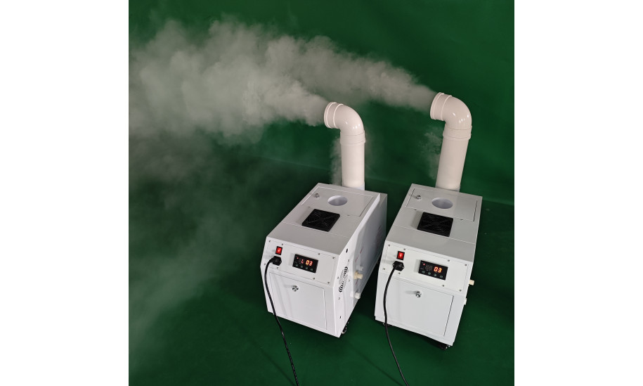 超声波工业加湿器 蔬