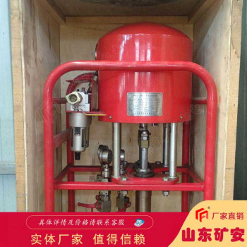 气动双液注浆泵 移动维护方便