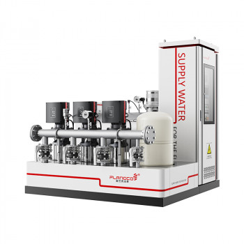 FLKZ 智慧式无负压变频供水设备