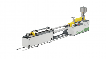 连柱烧结炭棒生产线